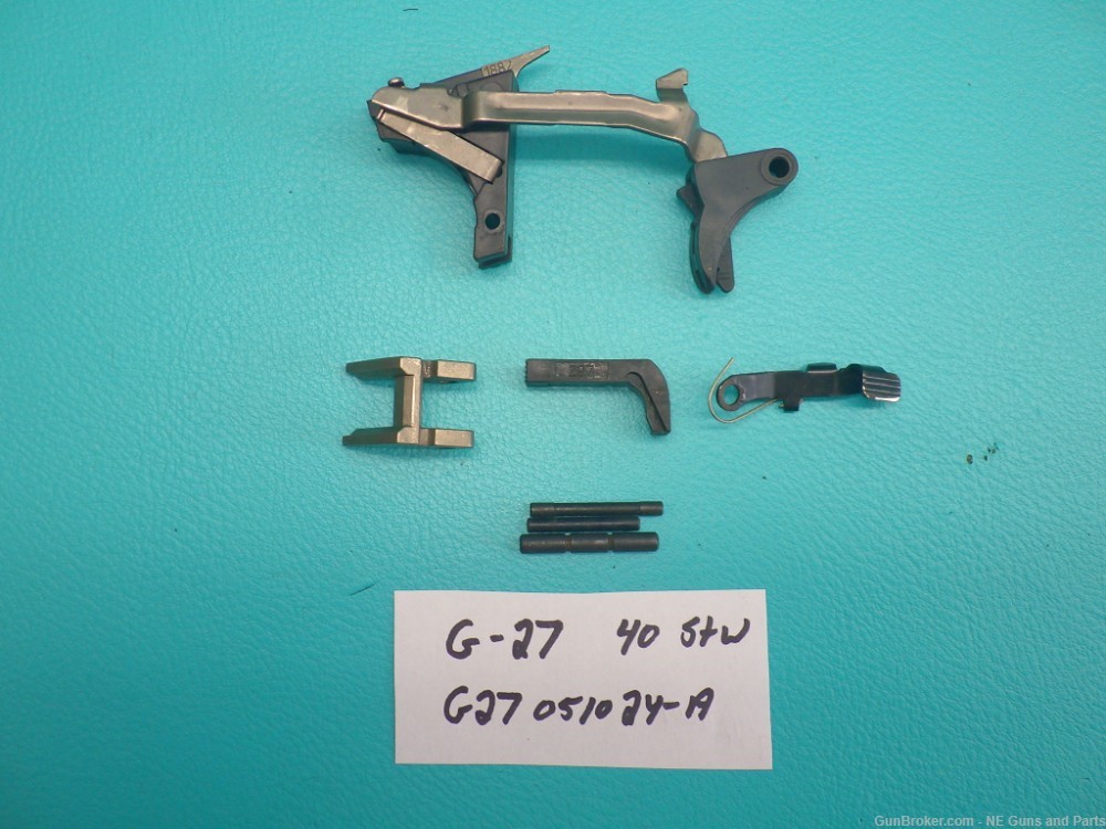 Glock 23 & 27  .40S&W  Small Parts Kits (3)-img-2