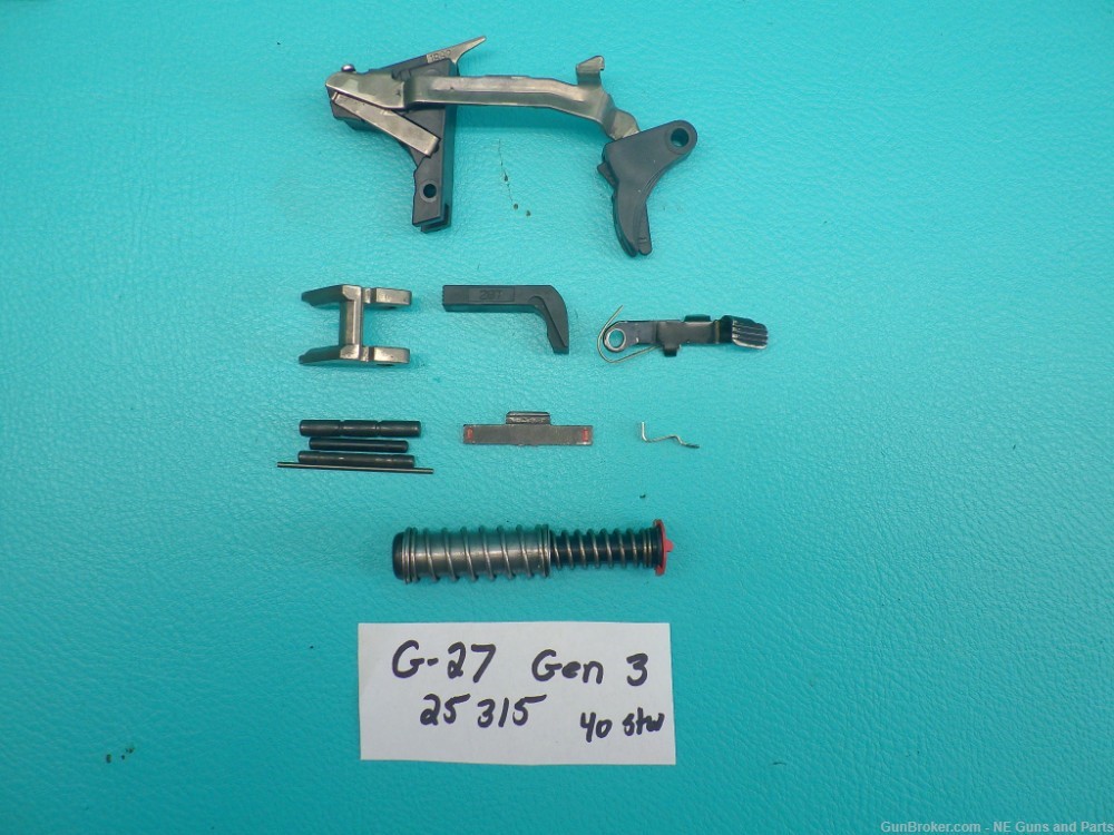 Glock 23 & 27  .40S&W  Small Parts Kits (3)-img-3