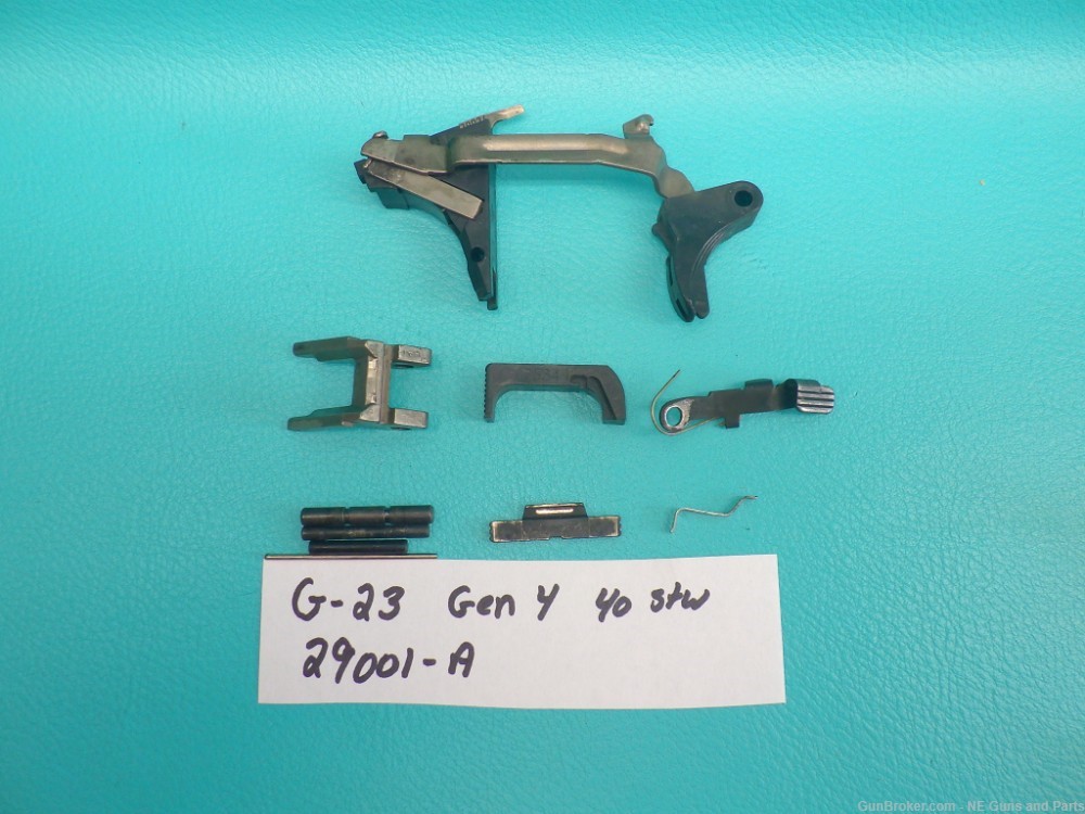 Glock 23 & 27  .40S&W  Small Parts Kits (3)-img-1