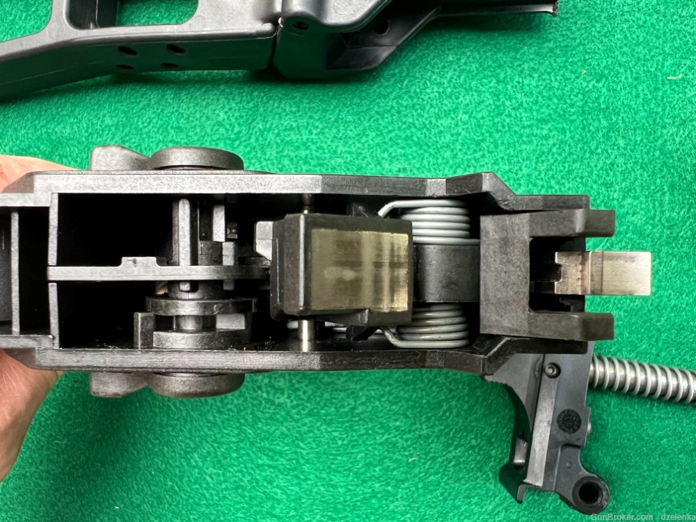Heckler & Koch G36K Parts Kit 5.56MM 12.5" With Stub Side Folding Stock HK -img-19