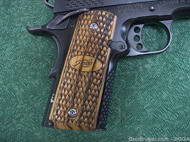 Used Kimber Ultra Raptor 2  45acp-img-11