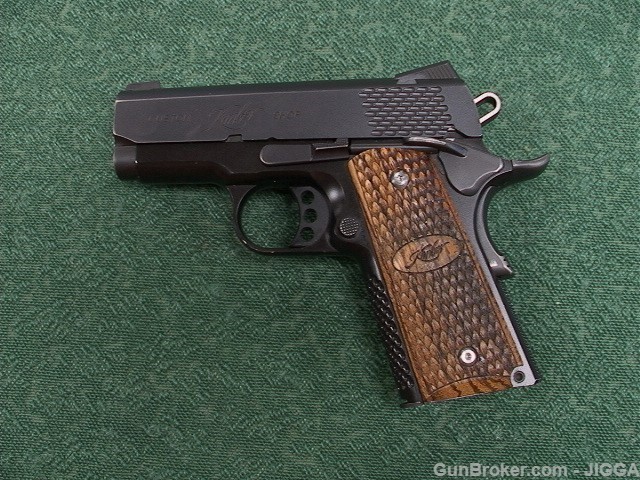 Used Kimber Ultra Raptor 2  45acp-img-7