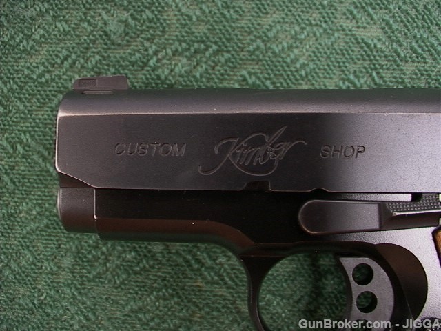 Used Kimber Ultra Raptor 2  45acp-img-8