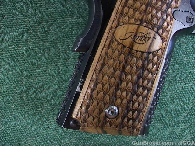 Used Kimber Ultra Raptor 2  45acp-img-3