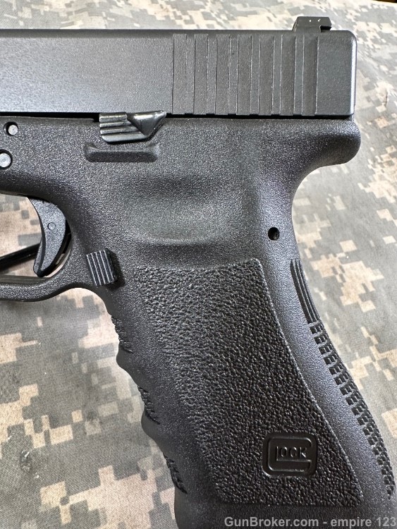 Glock 35 G35 Gen 3 .40 S&W G 35 Striker Fired 5.32” Semi Auto Pistol-img-9