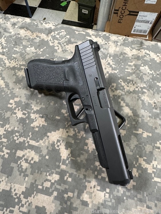 Glock 35 G35 Gen 3 .40 S&W G 35 Striker Fired 5.32” Semi Auto Pistol-img-20