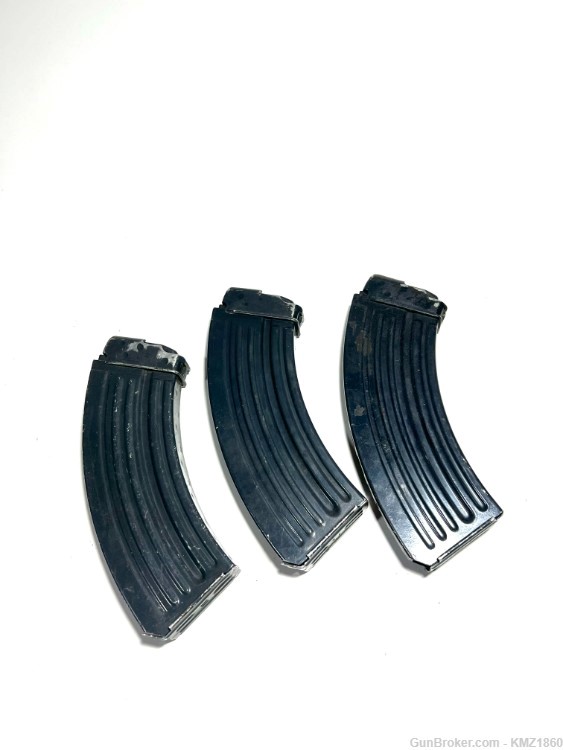 ALL 3 VZ58 MAGS SURPLUS -img-0