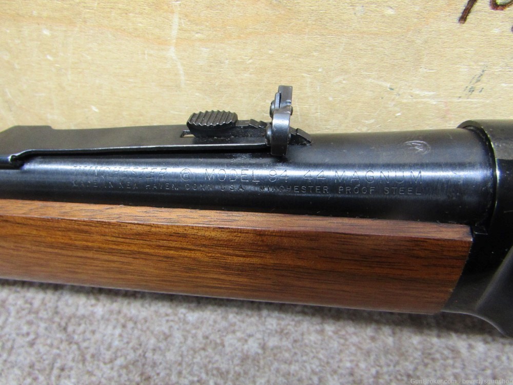 Winchester 94 44 Magnum 20" Lever Action Rifle-img-11