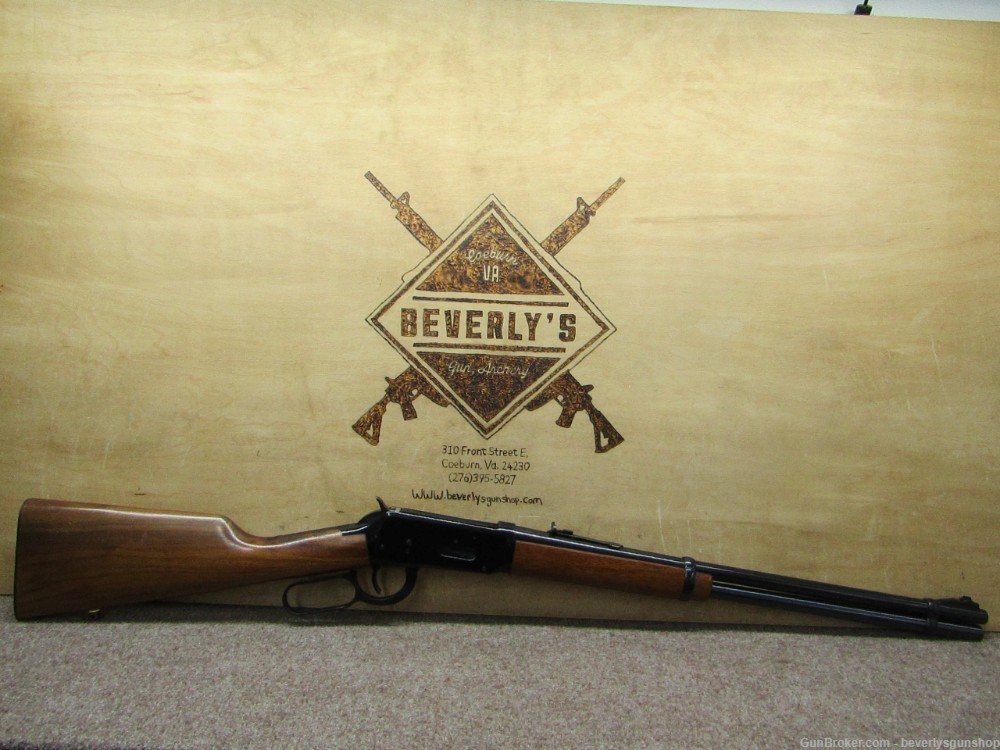 Winchester 94 44 Magnum 20" Lever Action Rifle-img-21