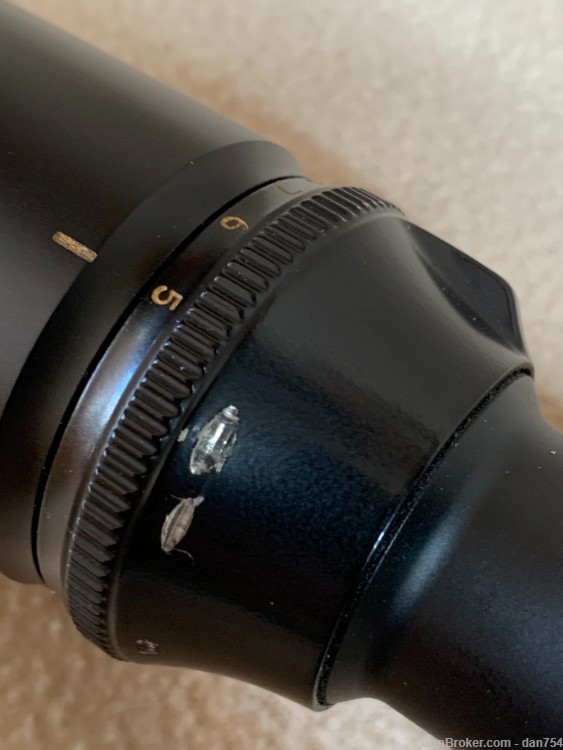 Nikon Monarch 5-20x40 Riflescope-img-5