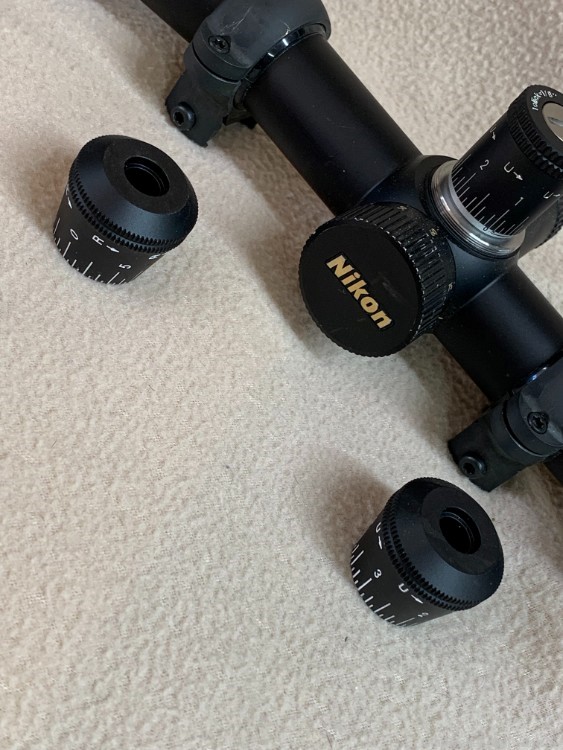 Nikon Monarch 5-20x40 Riflescope-img-2