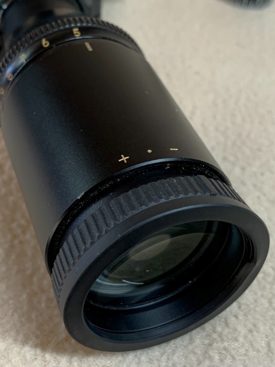 Nikon Monarch 5-20x40 Riflescope-img-7