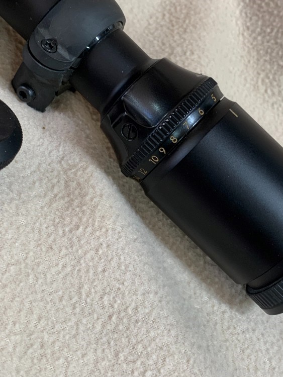 Nikon Monarch 5-20x40 Riflescope-img-4