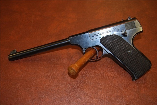 Colt 1st Series Woodsman-img-0