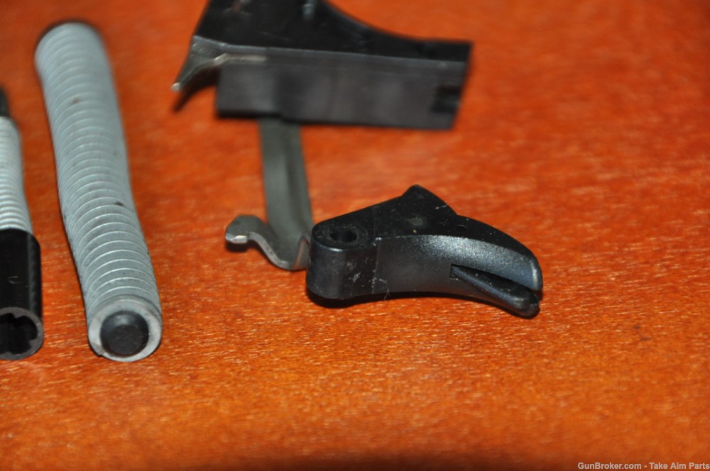 Glock 22 Gen3 40SW Trigger Striker Slide Stop & Parts-img-5