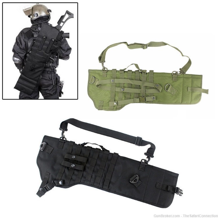 GTZ 28-inch Rifle/Shotgun Scabbard Heavy Duty! LOW$$-img-11