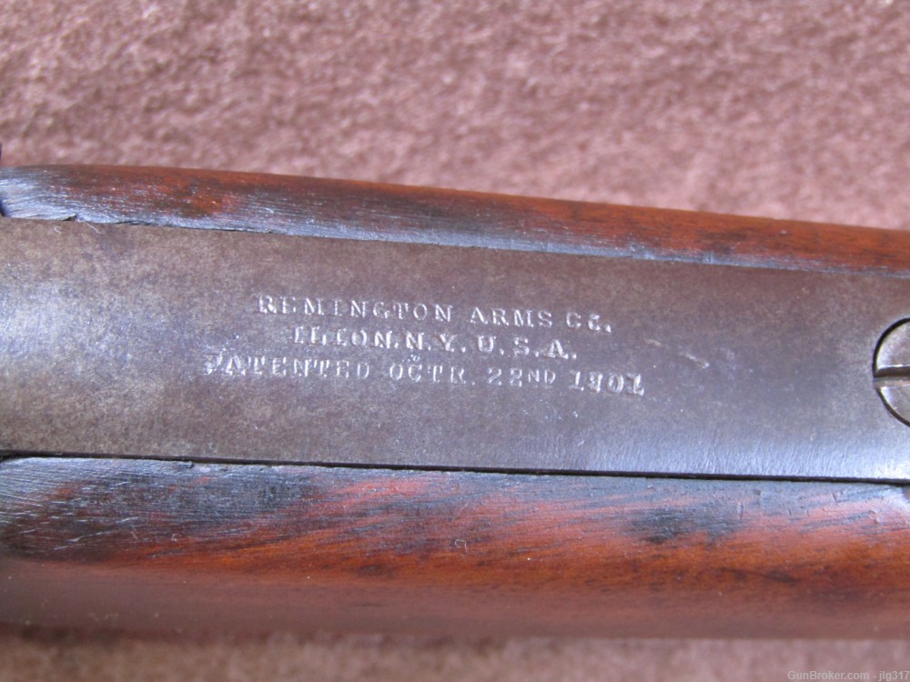 Remington 1902 7 mm Single Shot Rolling Block Rifle C&R Okay -img-24