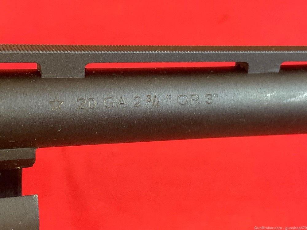 Remington 20 Ga 1187 11-87 3 In Magnum 21 In Express Matte Rem Choke Field-img-3