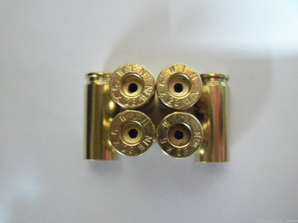 9X23 Winchester Factory New brass (Winchester 199ct)-img-0