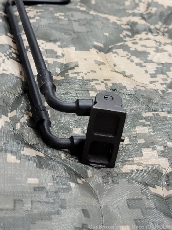 VZ61 FOLDING STOCK and ADAPTER for VZ 61 SBR Conversion!-img-2