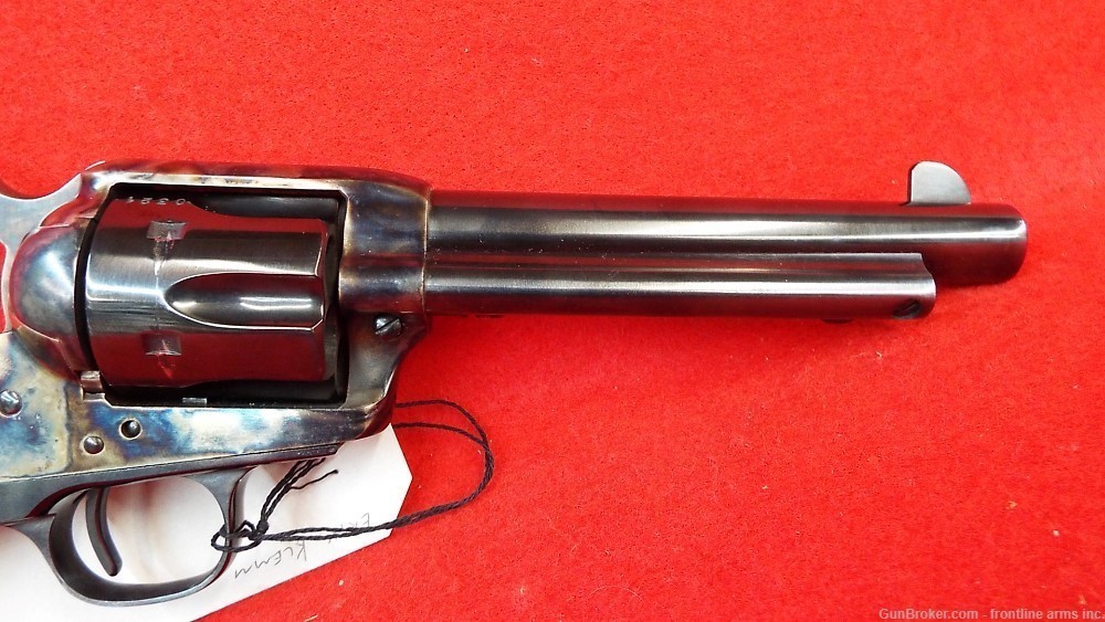 Stoeger Uberti Model 1873 Revolver 45LC 5.5" w/ Holster Rig-img-2