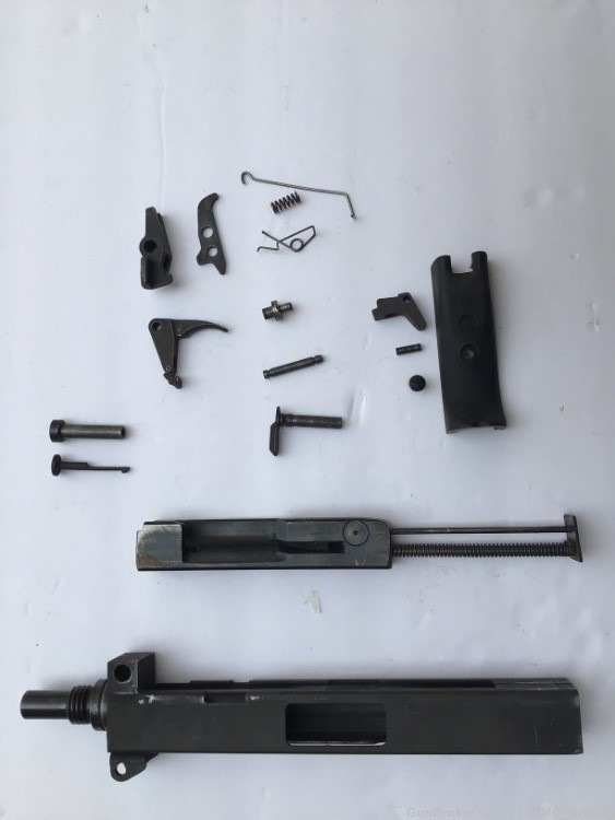 Cobray M 9 full auto parts set-img-0