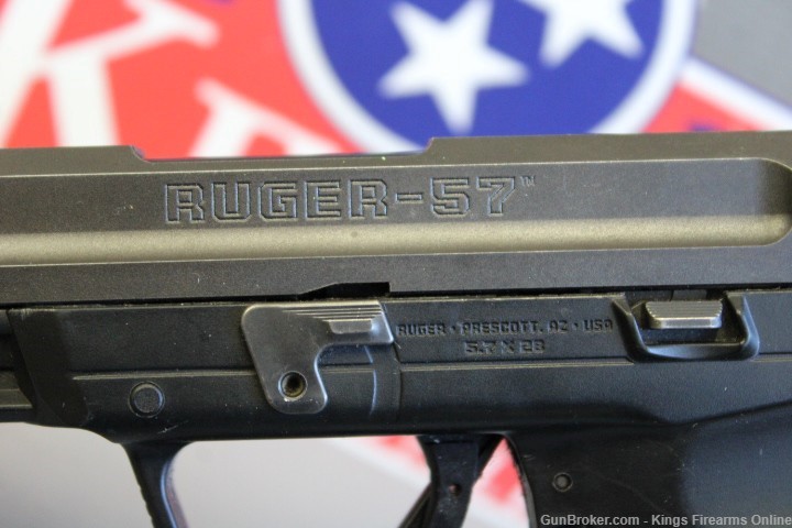 Ruger Ruger-57 5.7x28mm Item P-12-img-12