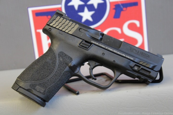 Smith & Wesson M&P9 M2.0 9mm Item P-13-img-0