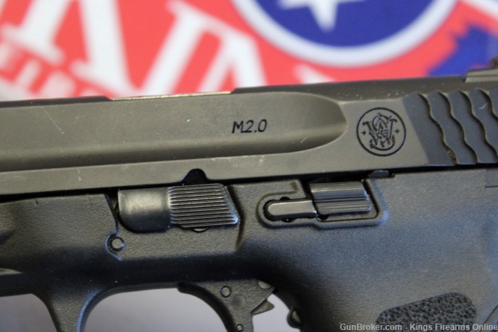 Smith & Wesson M&P9 M2.0 9mm Item P-13-img-12