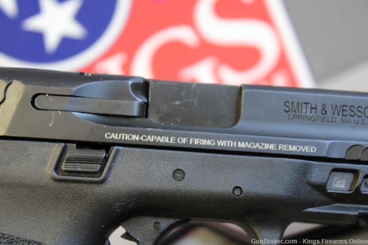 Smith & Wesson M&P9 M2.0 9mm Item P-13-img-6