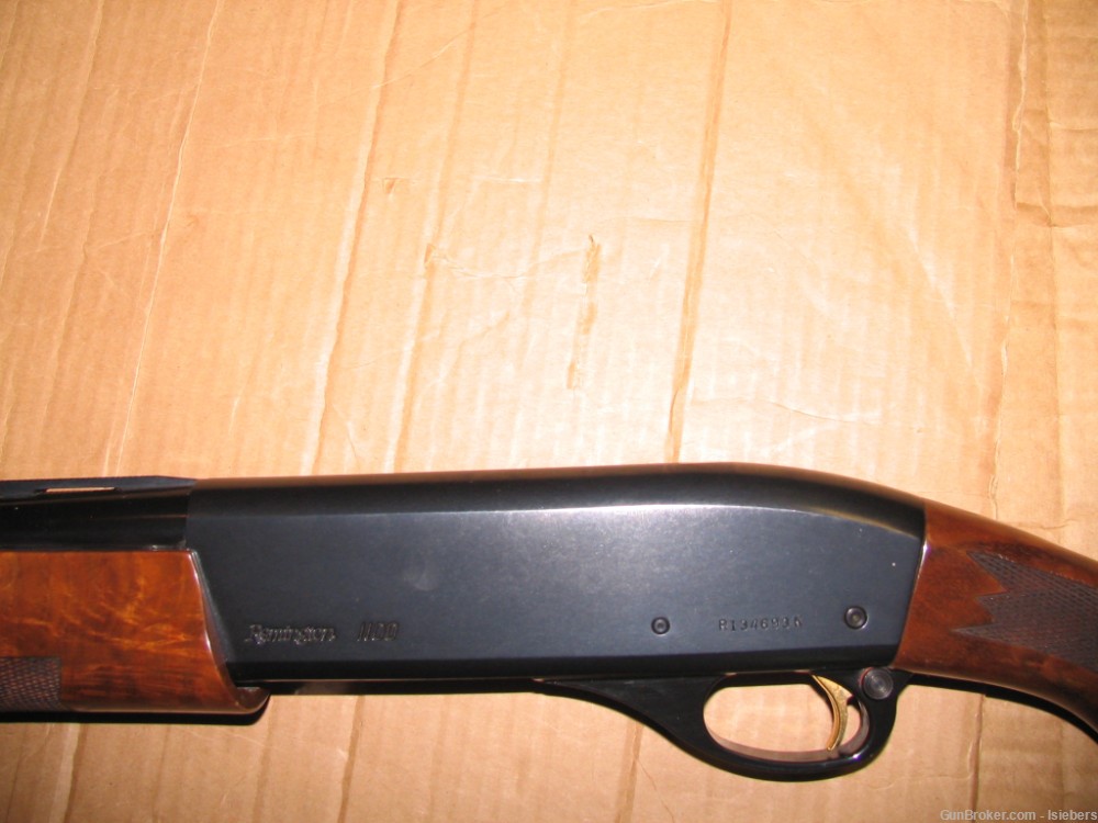 Remington 1100 Semi Auto 20 Ga Sporting Lt 20 Ex Cond.-img-3