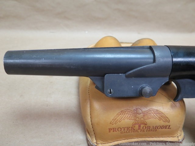 R.F. Sedgley MK 5 Signal Flare Gun Vintage 1944 WWII U.S. Navy-img-9