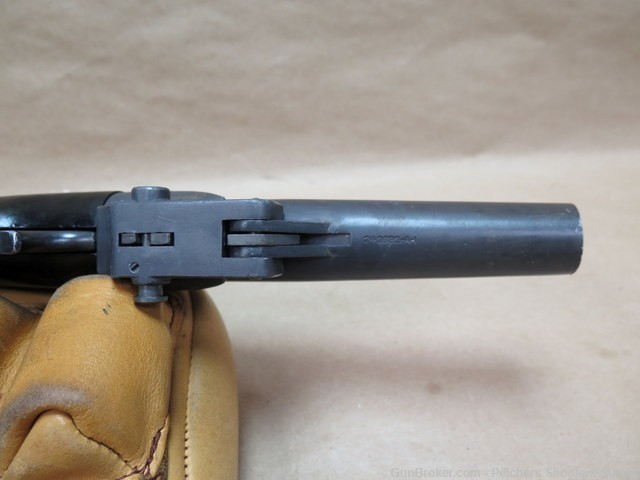 R.F. Sedgley MK 5 Signal Flare Gun Vintage 1944 WWII U.S. Navy-img-18