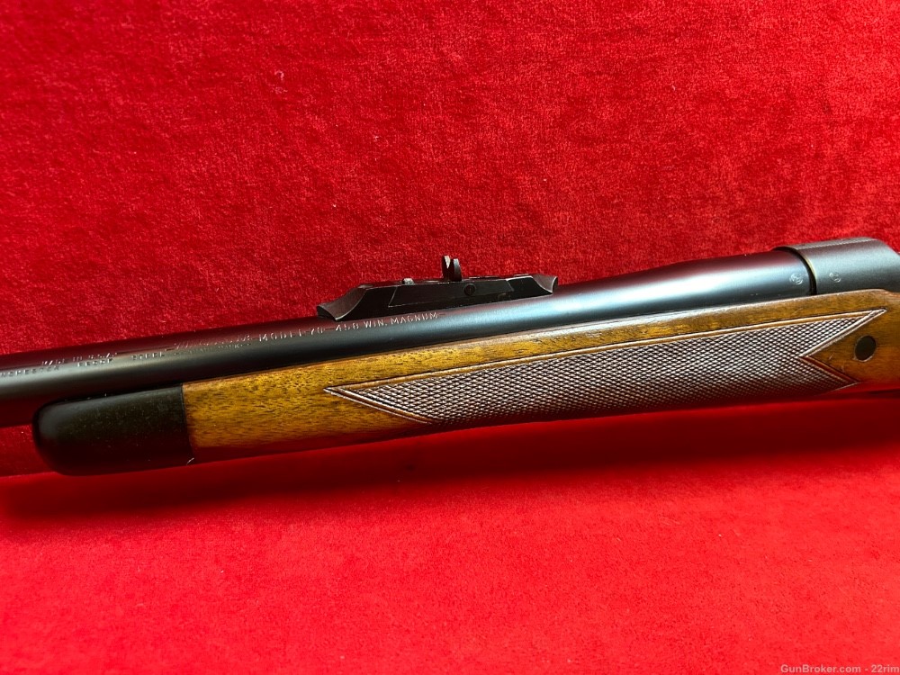 Winchester 70 Super Grade African, .458 Win, 1958, C&R-img-4