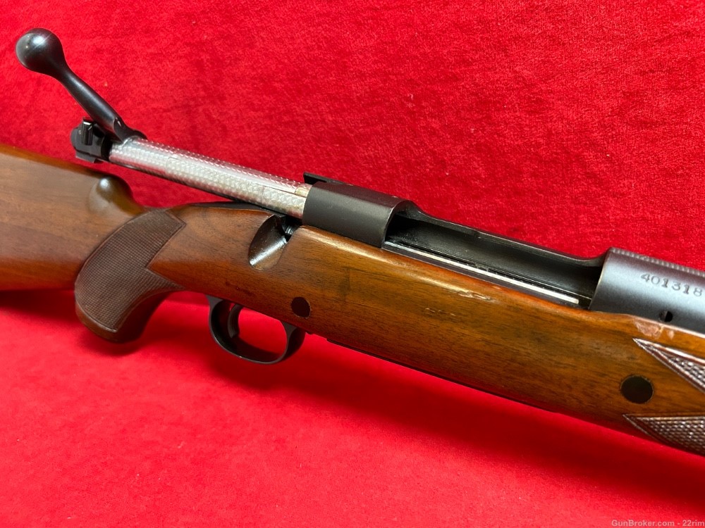 Winchester 70 Super Grade African, .458 Win, 1958, C&R-img-24