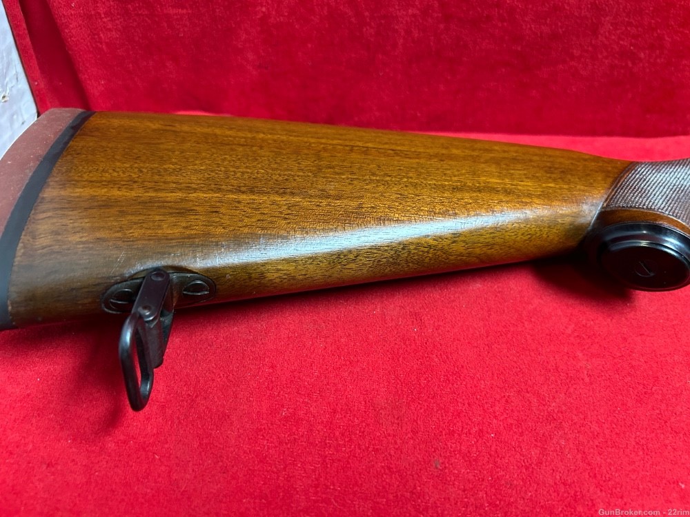 Winchester 70 Super Grade African, .458 Win, 1958, C&R-img-20