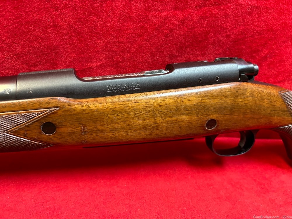 Winchester 70 Super Grade African, .458 Win, 1958, C&R-img-3