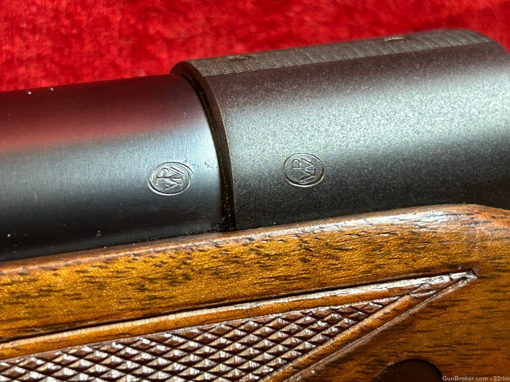 Winchester 70 Super Grade African, .458 Win, 1958, C&R-img-8
