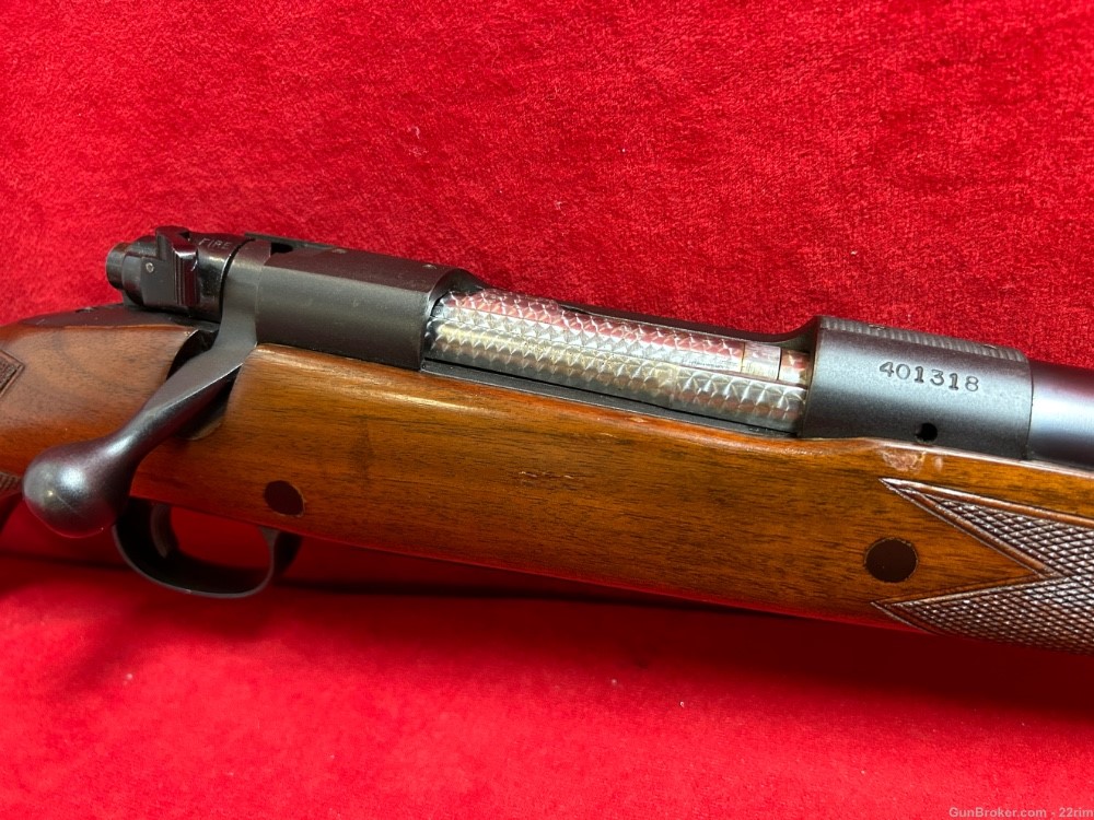 Winchester 70 Super Grade African, .458 Win, 1958, C&R-img-11