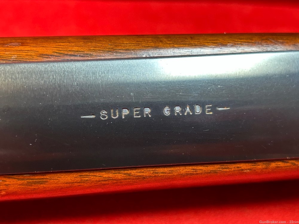 Winchester 70 Super Grade African, .458 Win, 1958, C&R-img-23