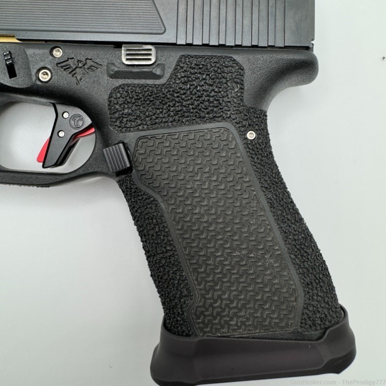 (Black Phoenix Customs) ported Glock 19 Gen 3 -img-1