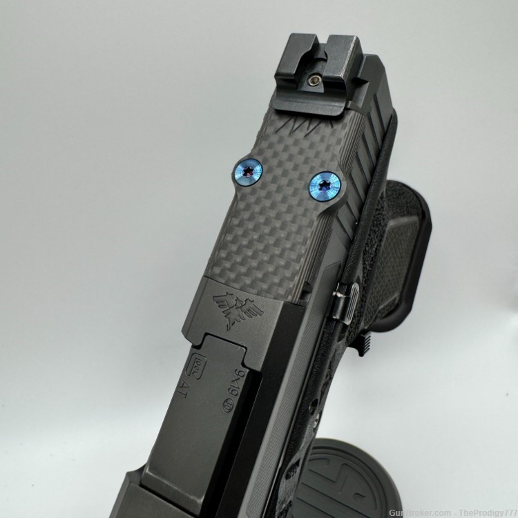 (Black Phoenix Customs) ported Glock 19 Gen 3 -img-3