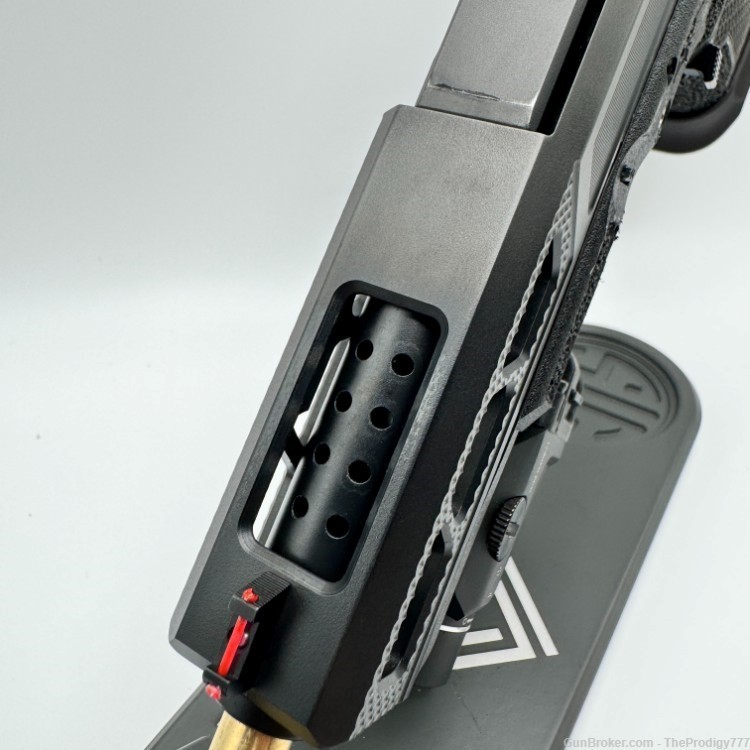 Black Phoenix Customs ported Glock 19 Gen 3-img-2