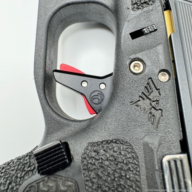 Black Phoenix Customs ported Glock 19 Gen 3-img-7