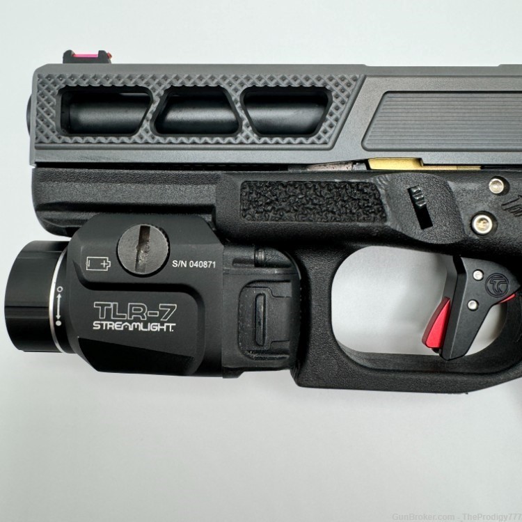 (Black Phoenix Customs) ported Glock 19 Gen 3 -img-8