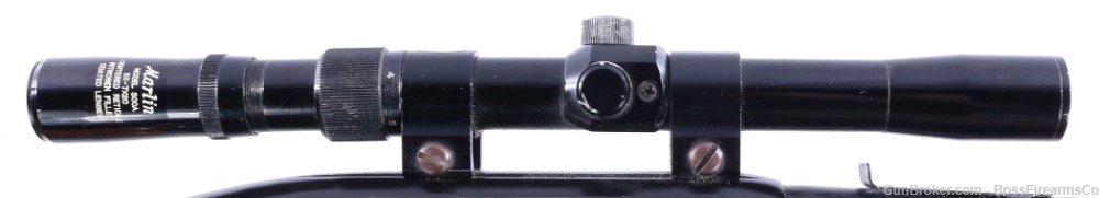 Winchester Model 290 .22 LR Semi-Auto Rifle 20" w/Marlin 3-7x20- Used (JC)-img-11