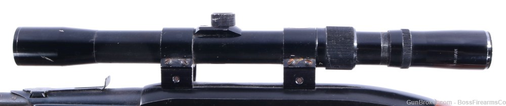 Winchester Model 290 .22 LR Semi-Auto Rifle 20" w/Marlin 3-7x20- Used (JC)-img-4