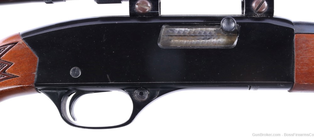 Winchester Model 290 .22 LR Semi-Auto Rifle 20" w/Marlin 3-7x20- Used (JC)-img-10