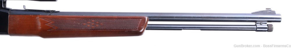 Winchester Model 290 .22 LR Semi-Auto Rifle 20" w/Marlin 3-7x20- Used (JC)-img-12