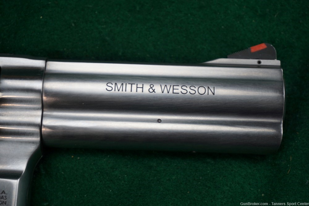 S&W Smith 686+ 686-6 Plus 357 357mag 4" No Resefrve-img-13